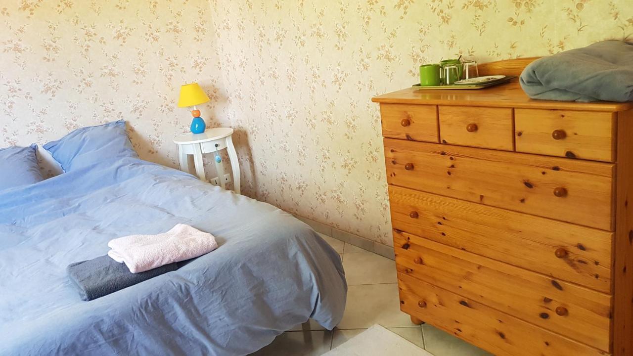 Chambre Et Sdb Privees Avec Acces Independant Et Autonome Apartamento Saint-Herblain Exterior foto